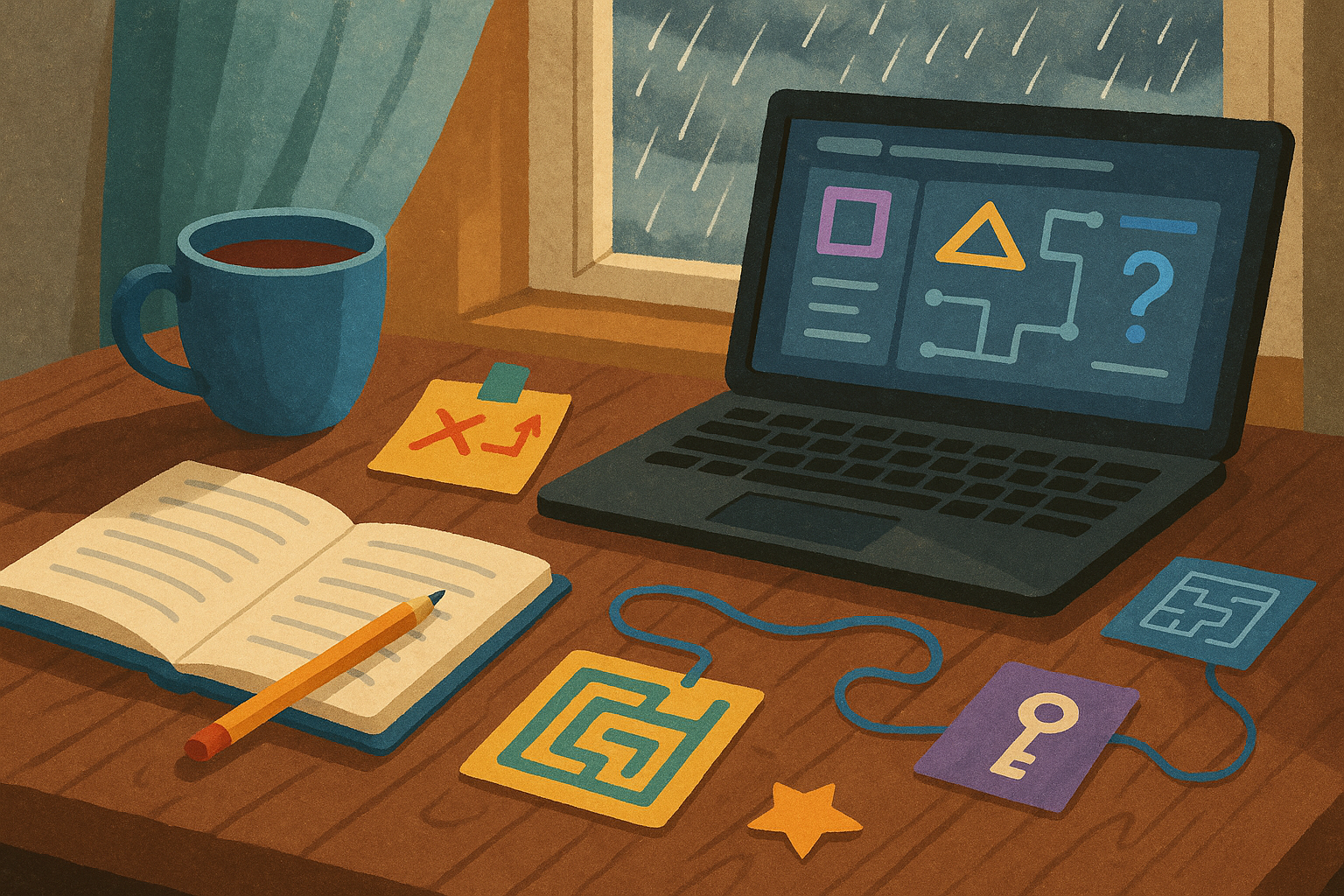 Rainy day activities at home header