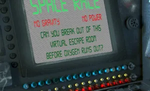 Escape the Web Space