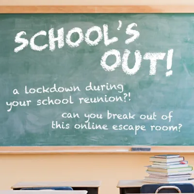 Schools out