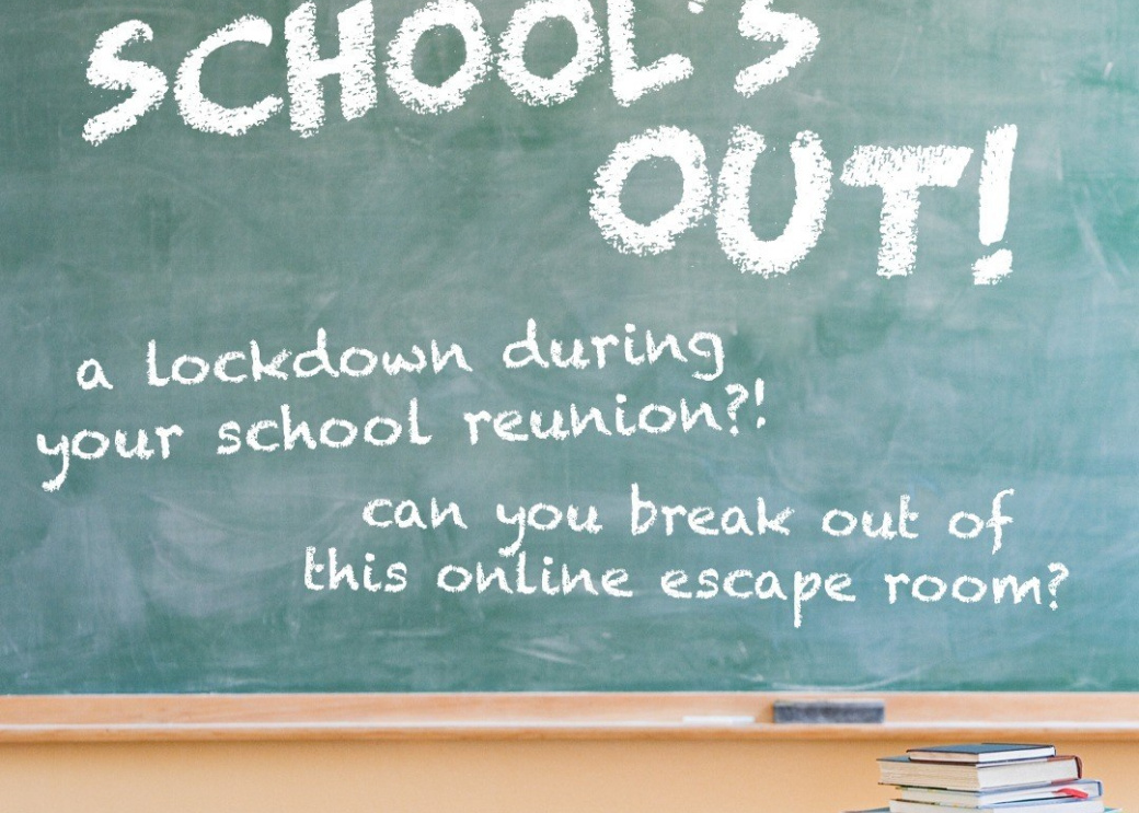 School's Out