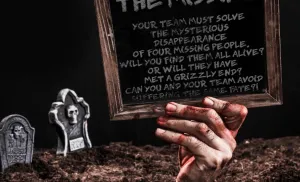 The missing