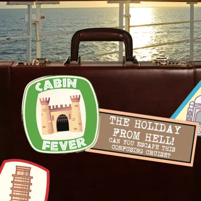 Escape the Web Cruise