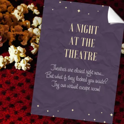 Theatre asset no logo