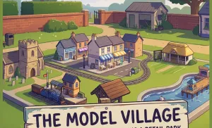The model village