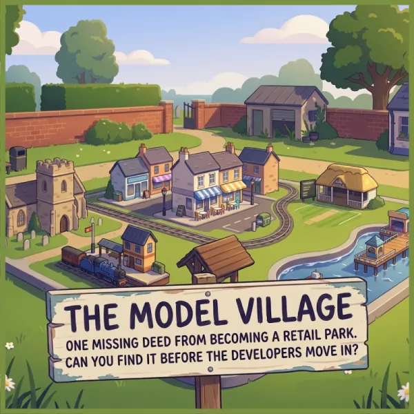 The model village